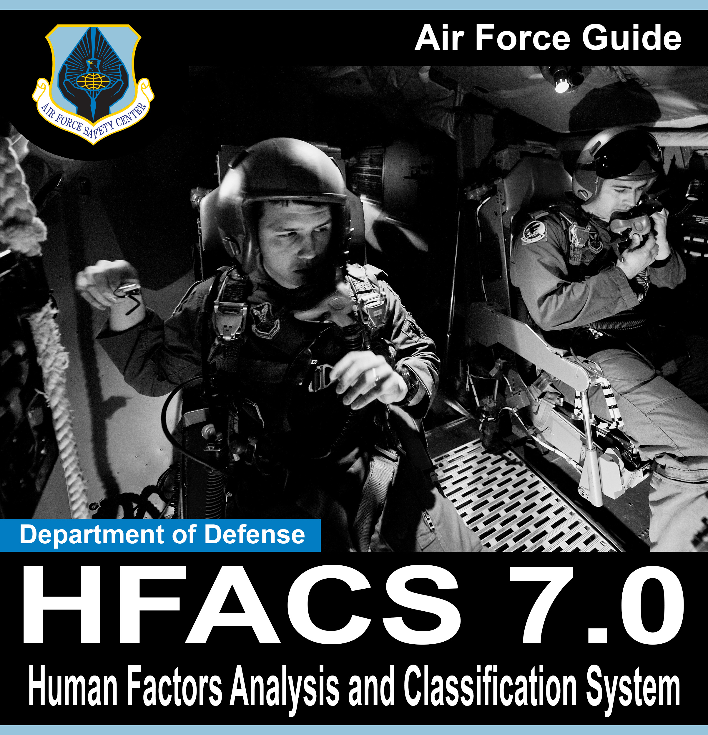 Click here to access Human Factors Analysis and Classifications System information